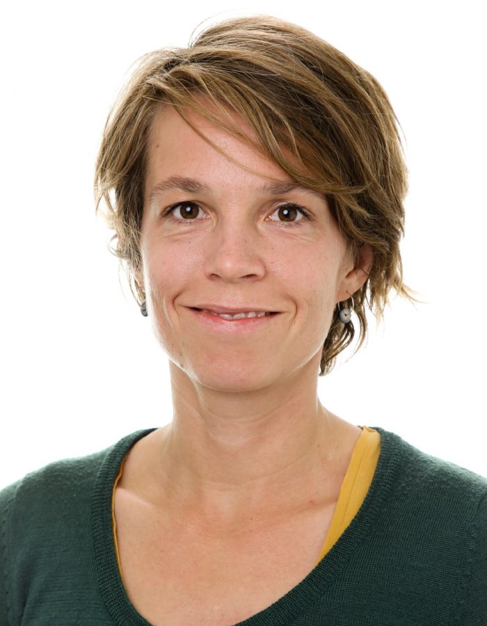 Ny - Anne Werngreen Zachariassen - lærer